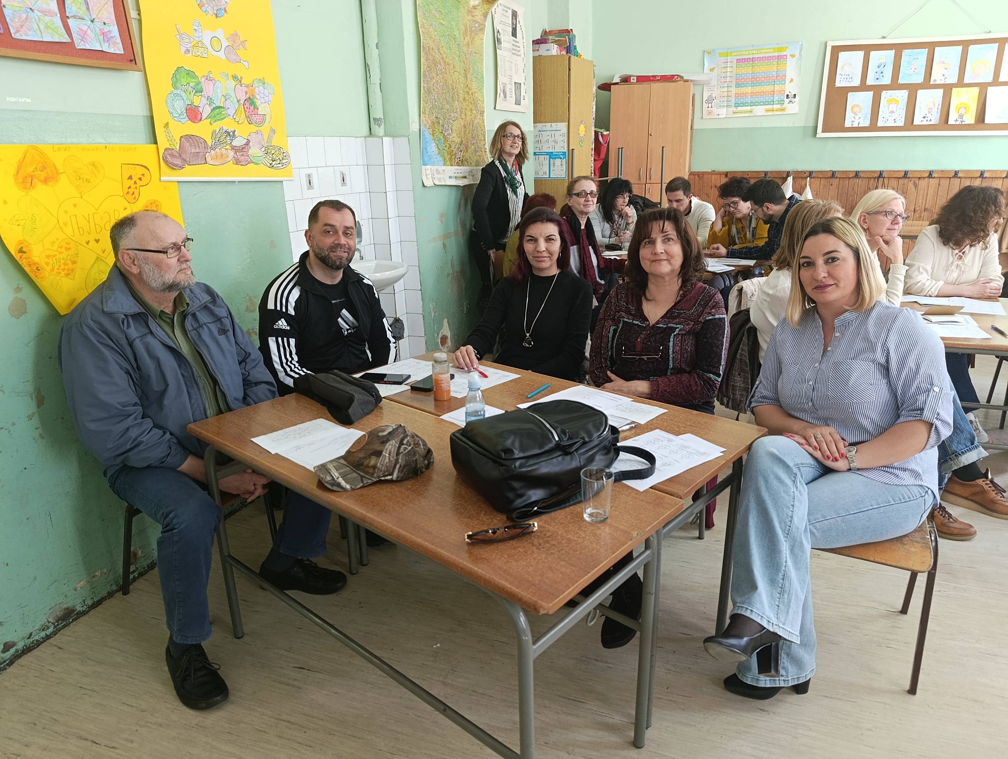 СТРУЧНО УСАВРШАВАЊЕ (1)