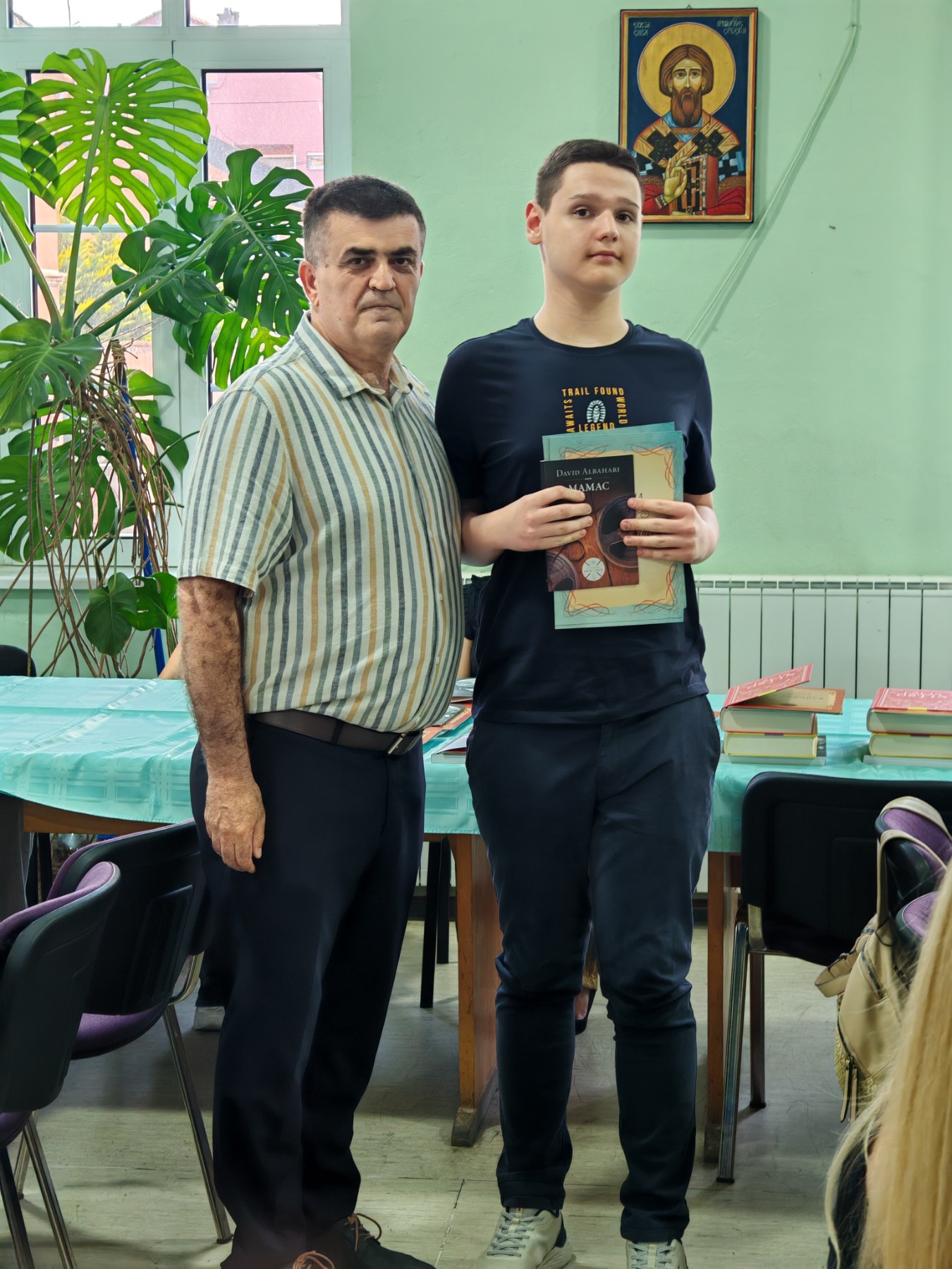 ПРИЈЕМ ВУКОВАЦА И УЧЕНИКА ГЕНЕРАЦИЈЕ (14)
