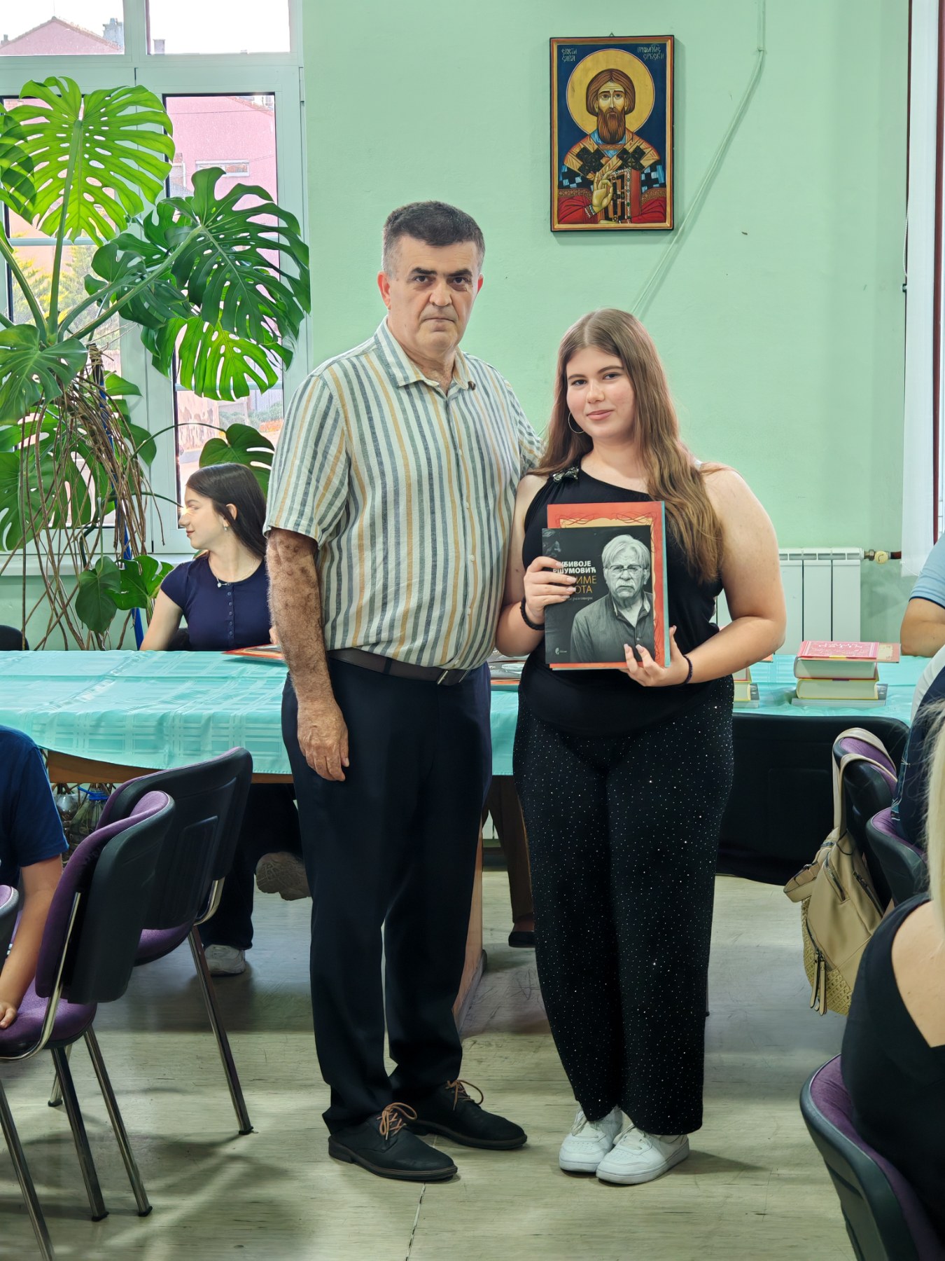 ПРИЈЕМ ВУКОВАЦА И УЧЕНИКА ГЕНЕРАЦИЈЕ (20)