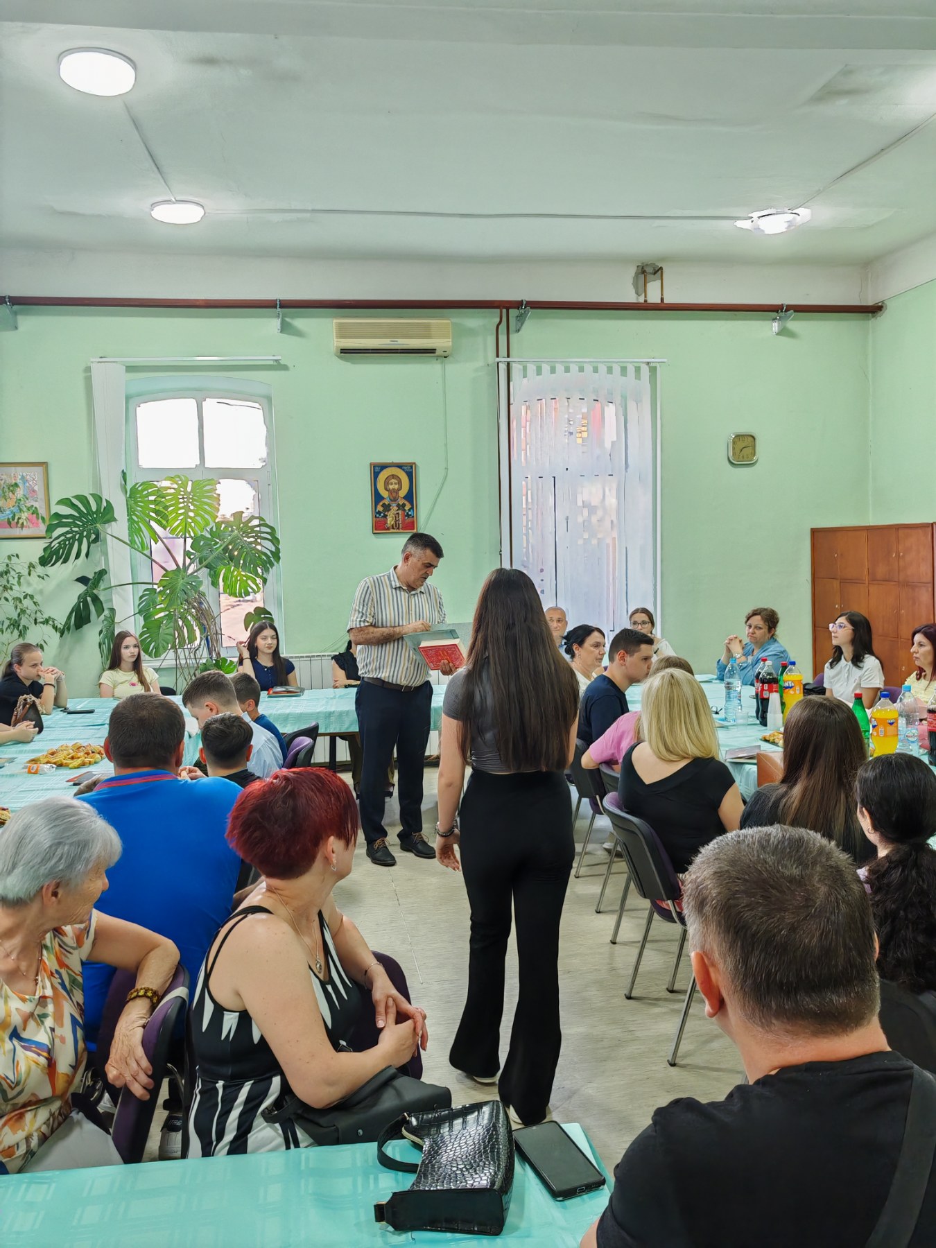 ПРИЈЕМ ВУКОВАЦА И УЧЕНИКА ГЕНЕРАЦИЈЕ (26)