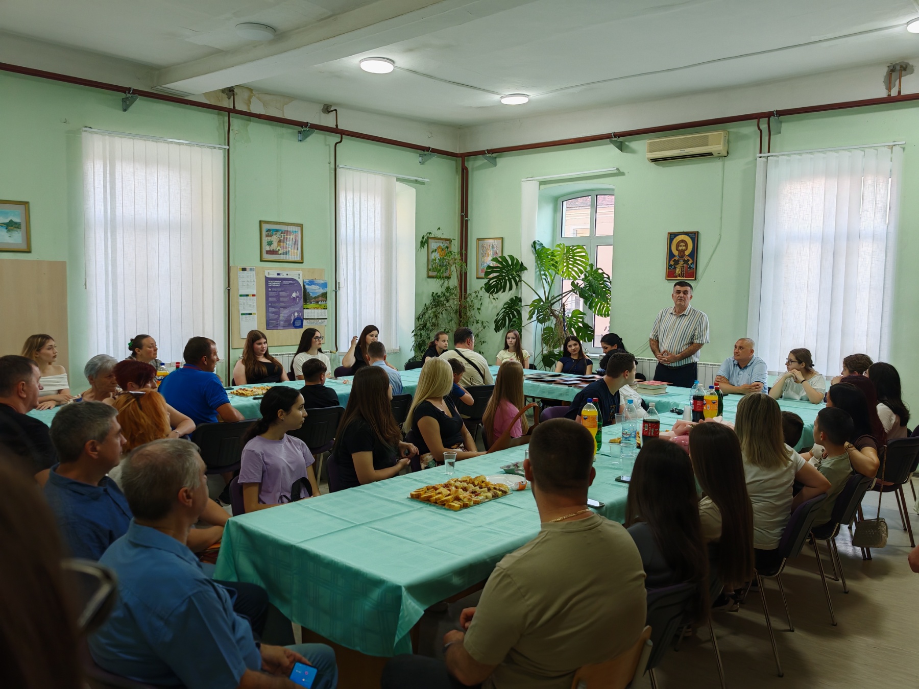 ПРИЈЕМ ВУКОВАЦА И УЧЕНИКА ГЕНЕРАЦИЈЕ (3)