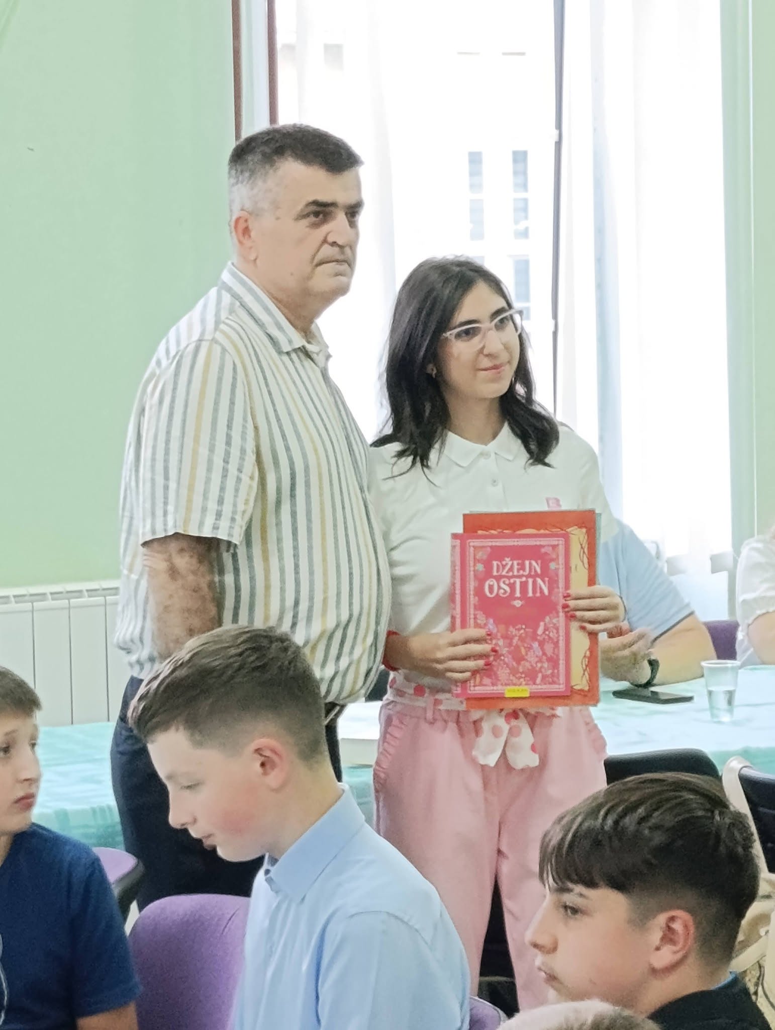 ПРОГЛАШЕНИ УЧЕНИЦИ ГЕНЕРАЦИЈЕ (8)