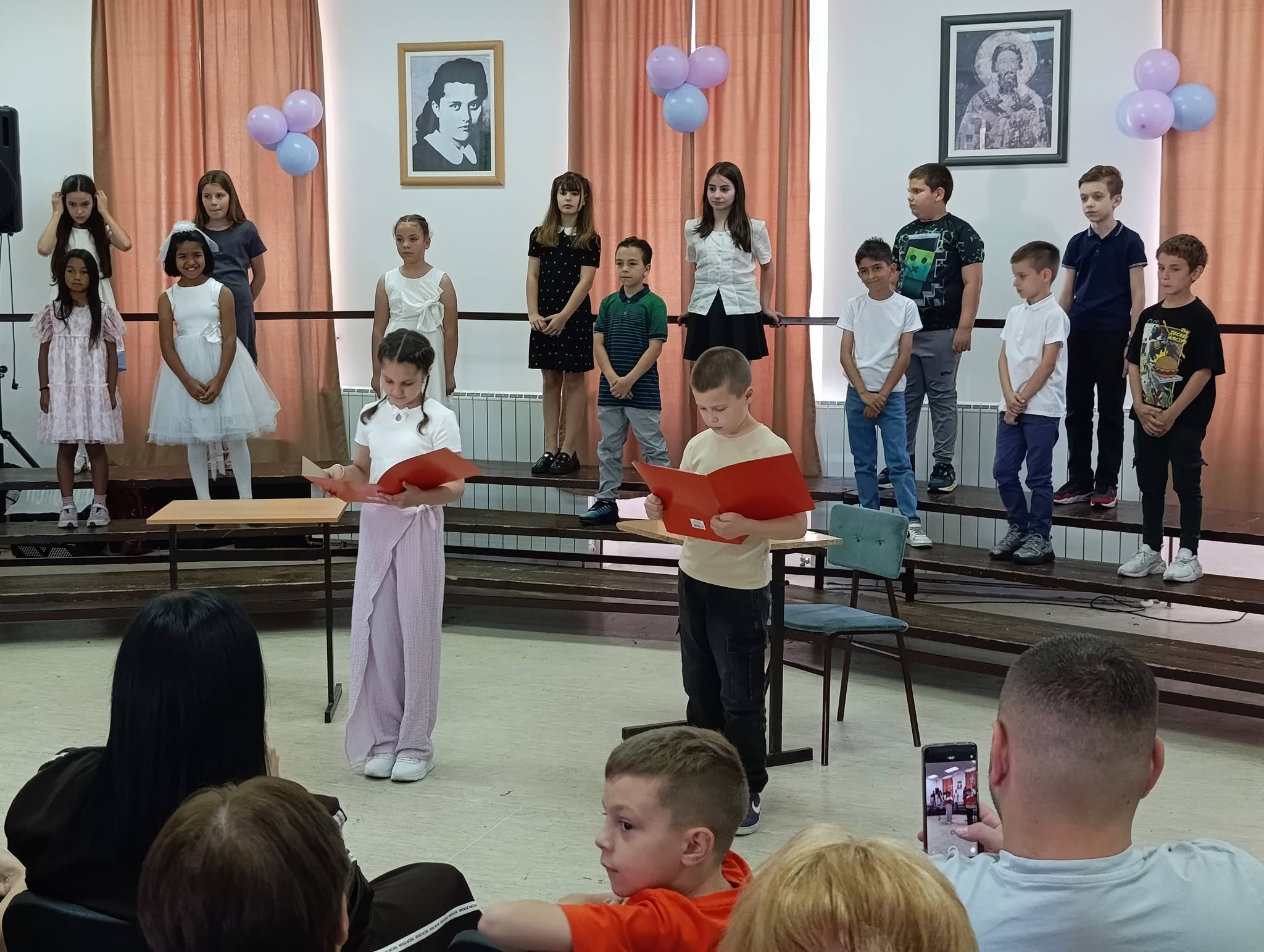 приредбе на крају школске године (9)