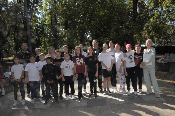 ЗАЈЕДНИЧКЕ АКЦИЈЕ У ОКВИРУ ПРОЈЕКТА (12)