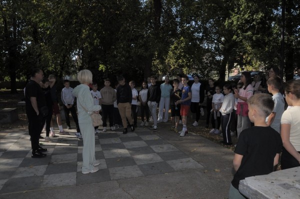 ЗАЈЕДНИЧКЕ АКЦИЈЕ У ОКВИРУ ПРОЈЕКТА (2)