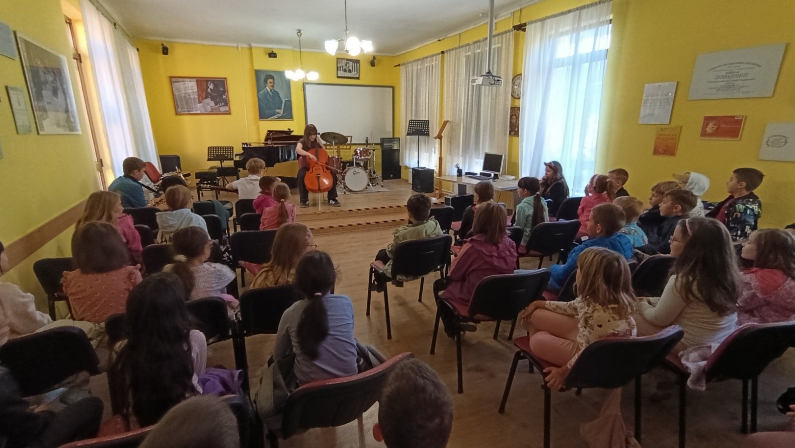 Музиком до дечијих срца (4)