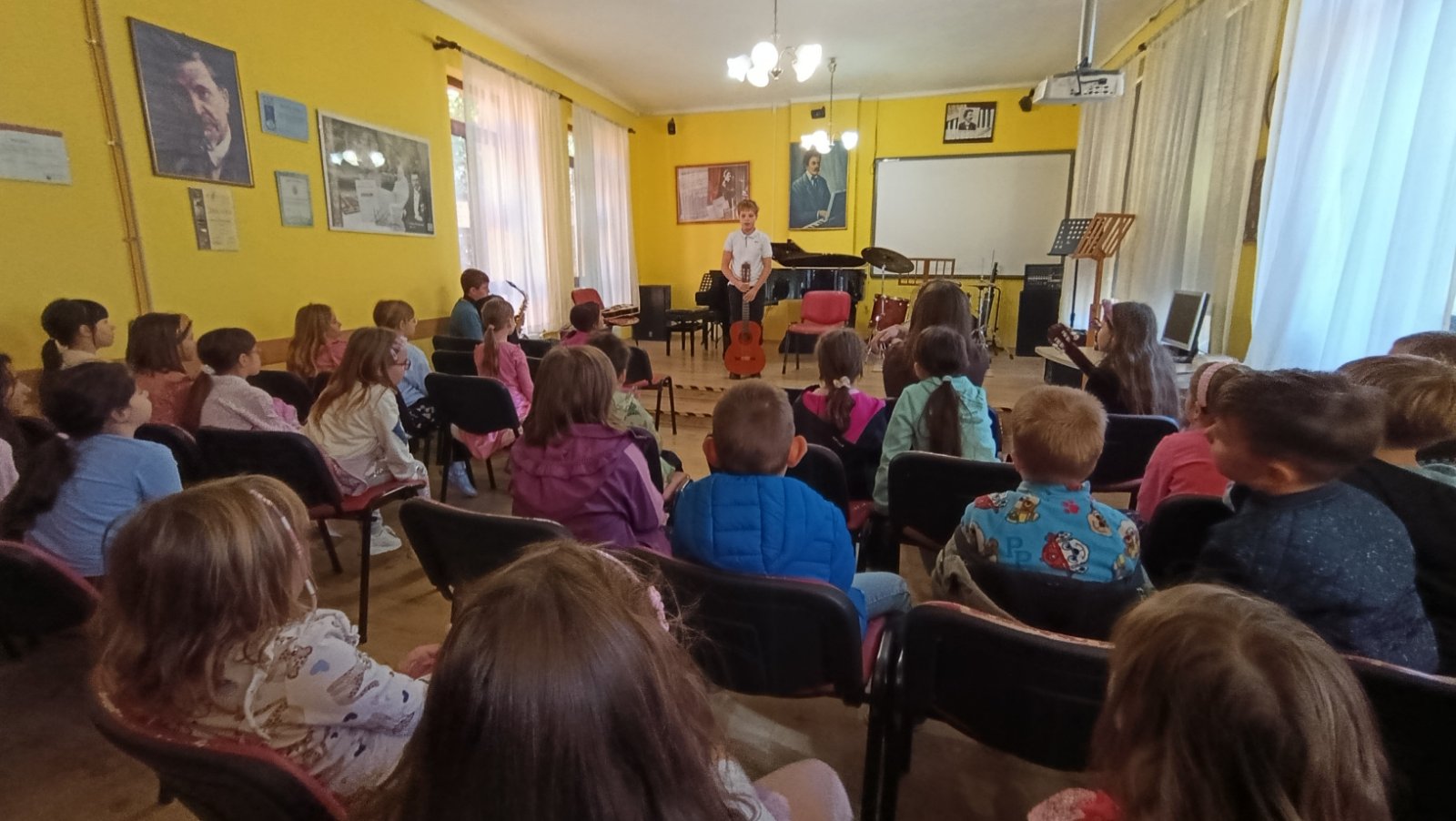 Музиком до дечијих срца (6)