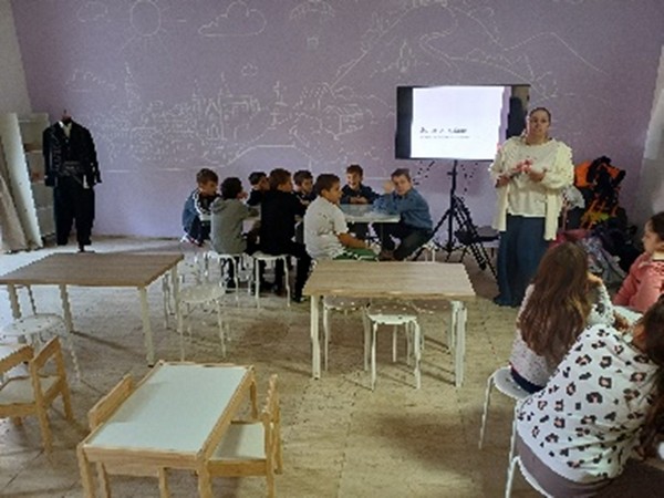 ПОСЕТА ГРАДСКОМ МУЗЕЈУ И РАДИОНИЦА - БАНАТСКА КУЋИЦА (4)