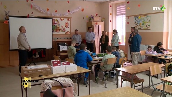 ПРОЈЕКАТ - ПОДРШКА ДИГИТАЛИЗАЦИЈИ НАСТАВЕ У ШКОЛАМА СА НАСТАВАМА НА РУМУНСКОМ ЈЕЗИКУ У СРБИЈИ (9)