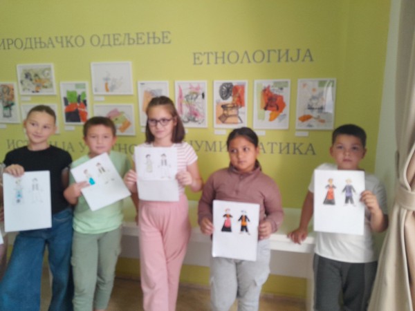 ТРЕЋАЦИ И МОДА НАШИХ ПРЕДАКА (12)