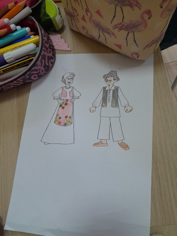 ТРЕЋАЦИ И МОДА НАШИХ ПРЕДАКА (13)