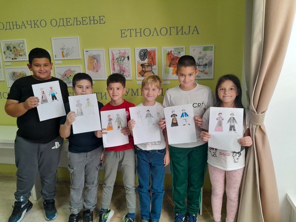 ТРЕЋАЦИ И МОДА НАШИХ ПРЕДАКА (6)