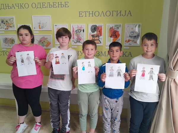 ТРЕЋАЦИ И МОДА НАШИХ ПРЕДАКА (7)