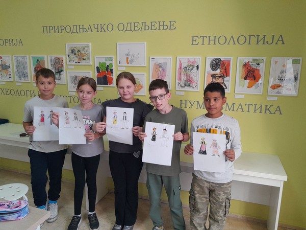 ТРЕЋАЦИ И МОДА НАШИХ ПРЕДАКА (9)